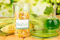 Milton Green biofuel availability